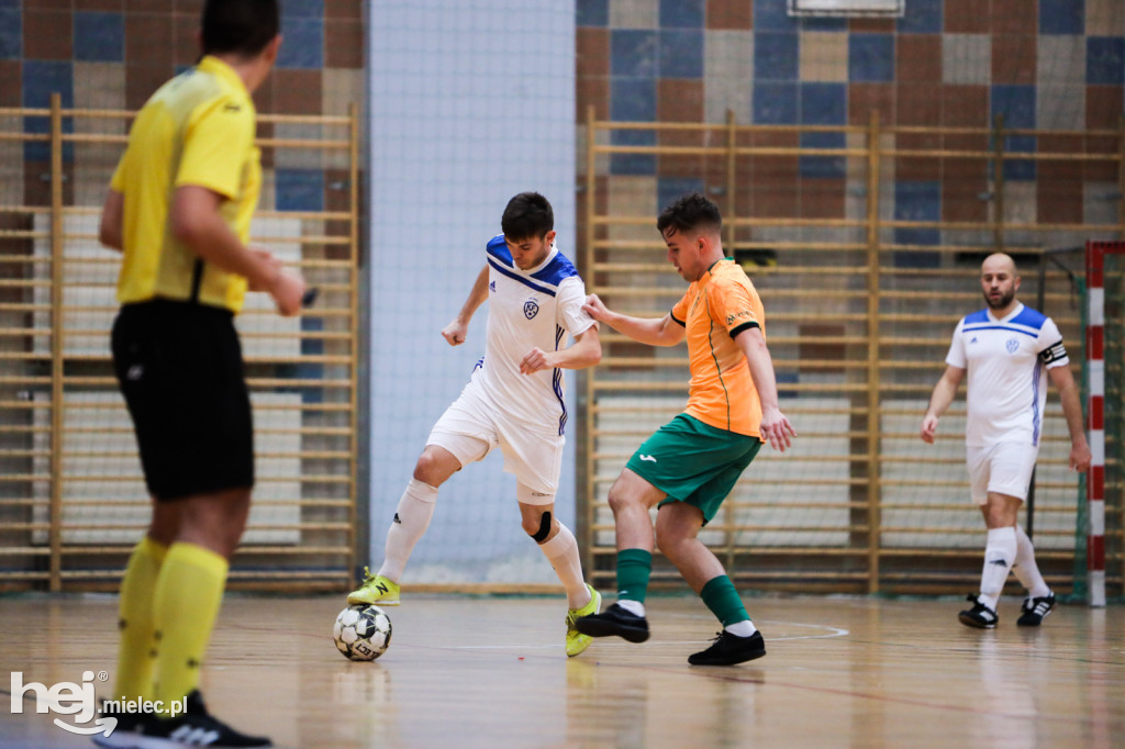 Futsal: KF Stal Mielec - Sośnica Gliwice