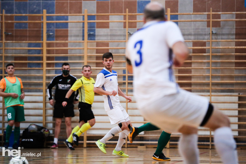Futsal: KF Stal Mielec - Sośnica Gliwice
