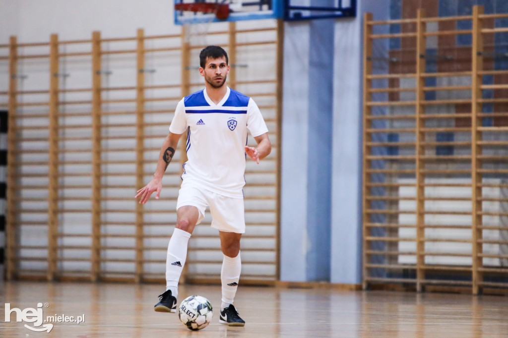 Futsal: KF Stal Mielec - Sośnica Gliwice