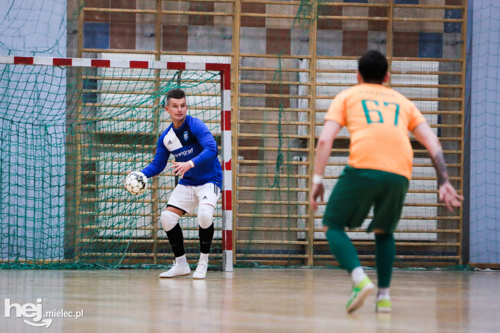 Futsal: KF Stal Mielec - Sośnica Gliwice