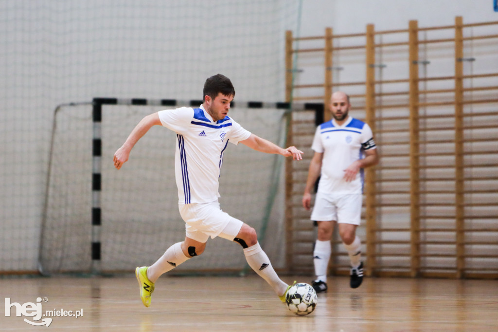 Futsal: KF Stal Mielec - Sośnica Gliwice