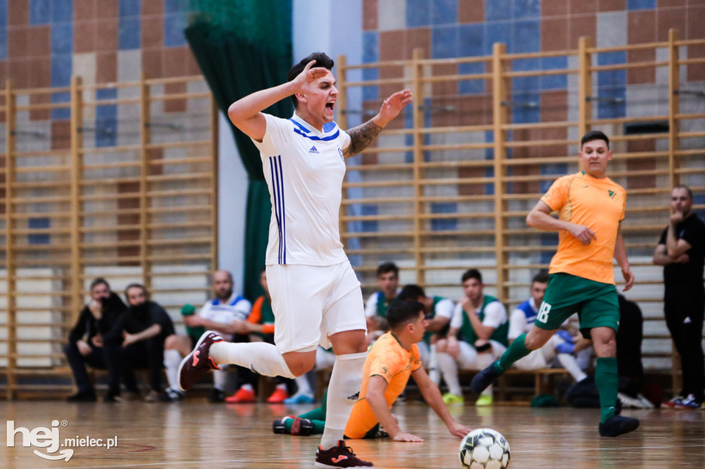 Futsal: KF Stal Mielec - Sośnica Gliwice