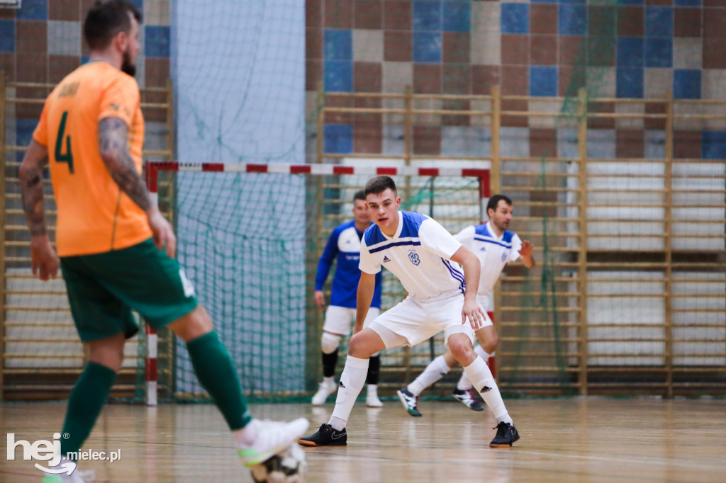 Futsal: KF Stal Mielec - Sośnica Gliwice