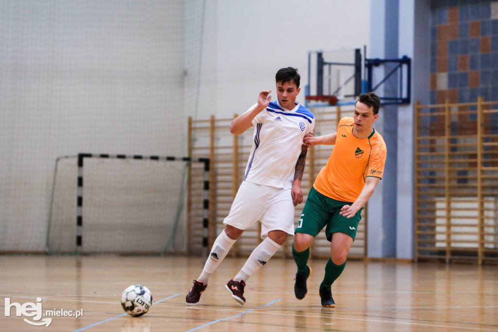 Futsal: KF Stal Mielec - Sośnica Gliwice