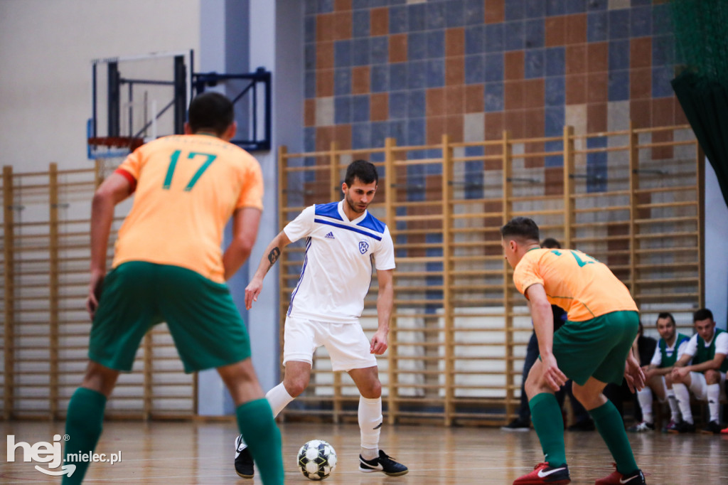 Futsal: KF Stal Mielec - Sośnica Gliwice