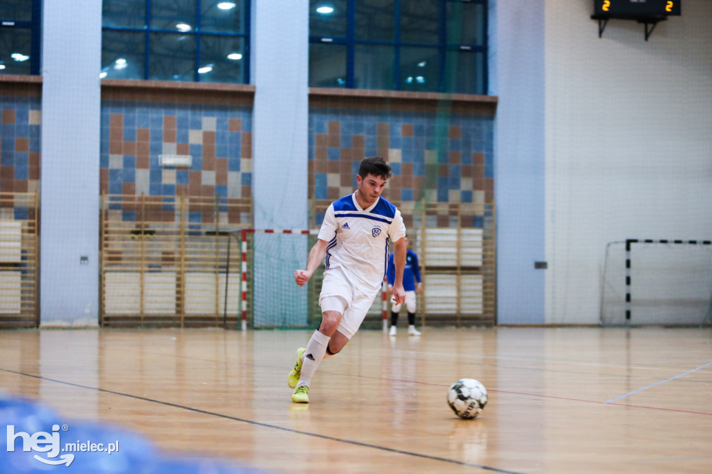 Futsal: KF Stal Mielec - Sośnica Gliwice