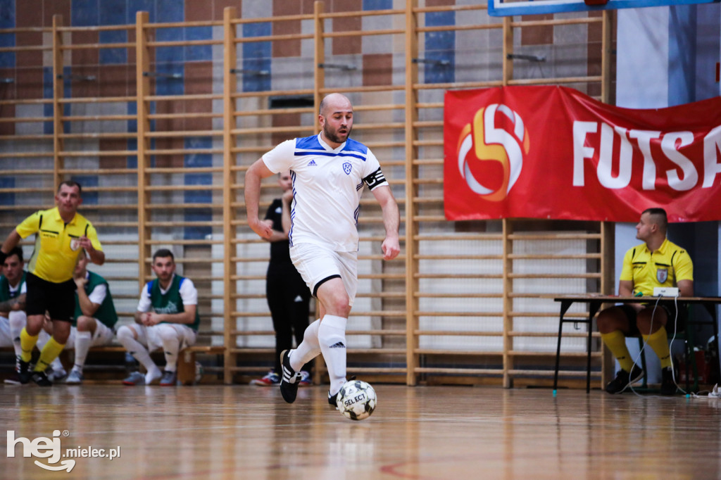 Futsal: KF Stal Mielec - Sośnica Gliwice