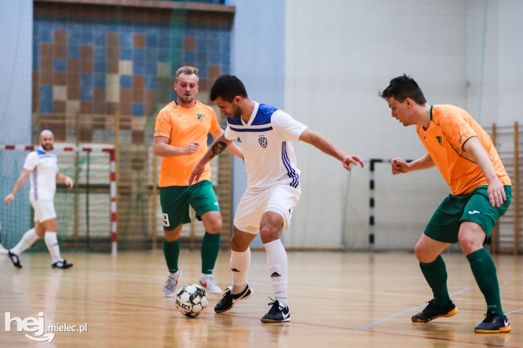 Futsal: KF Stal Mielec - Sośnica Gliwice