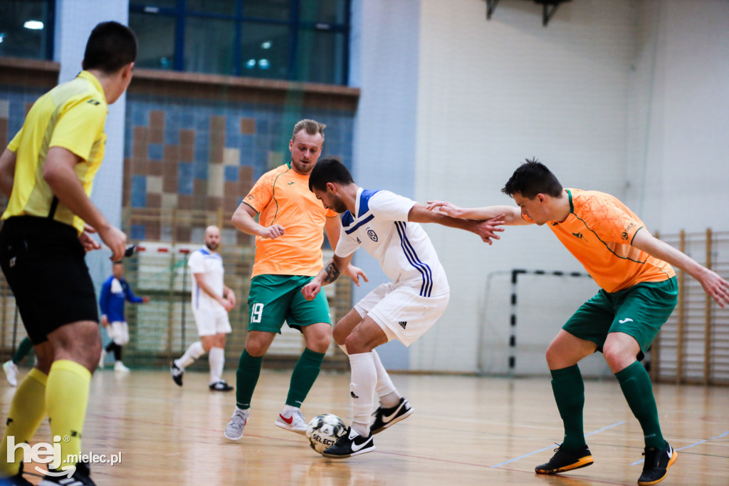 Futsal: KF Stal Mielec - Sośnica Gliwice