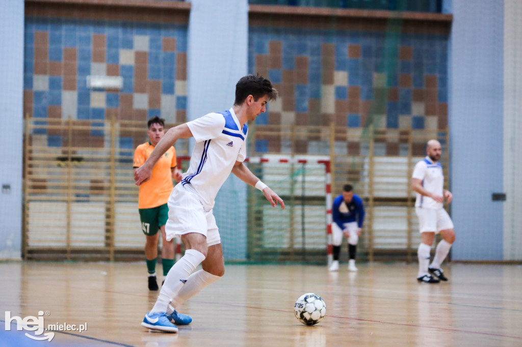 Futsal: KF Stal Mielec - Sośnica Gliwice