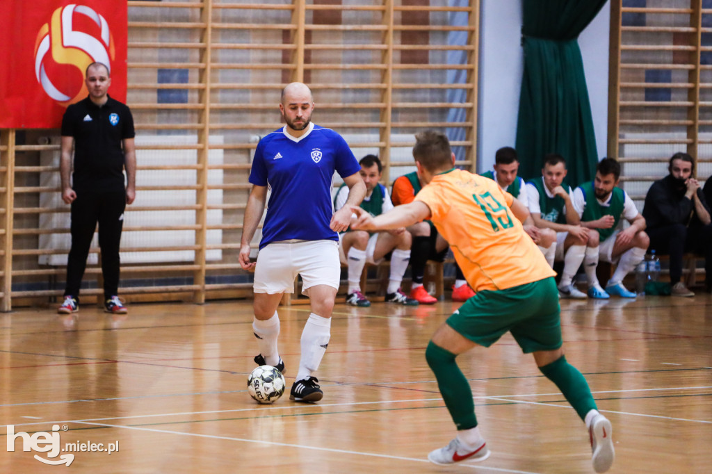 Futsal: KF Stal Mielec - Sośnica Gliwice