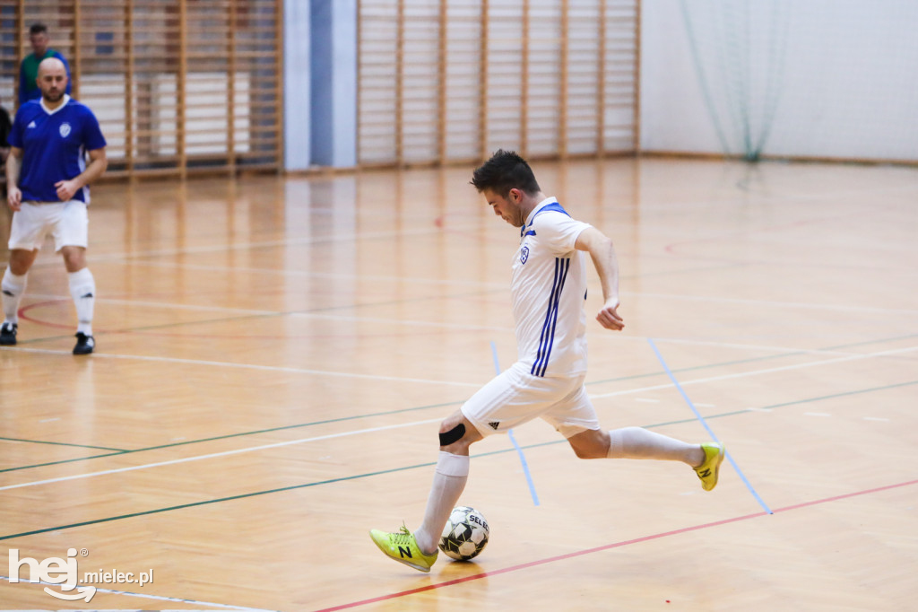 Futsal: KF Stal Mielec - Sośnica Gliwice
