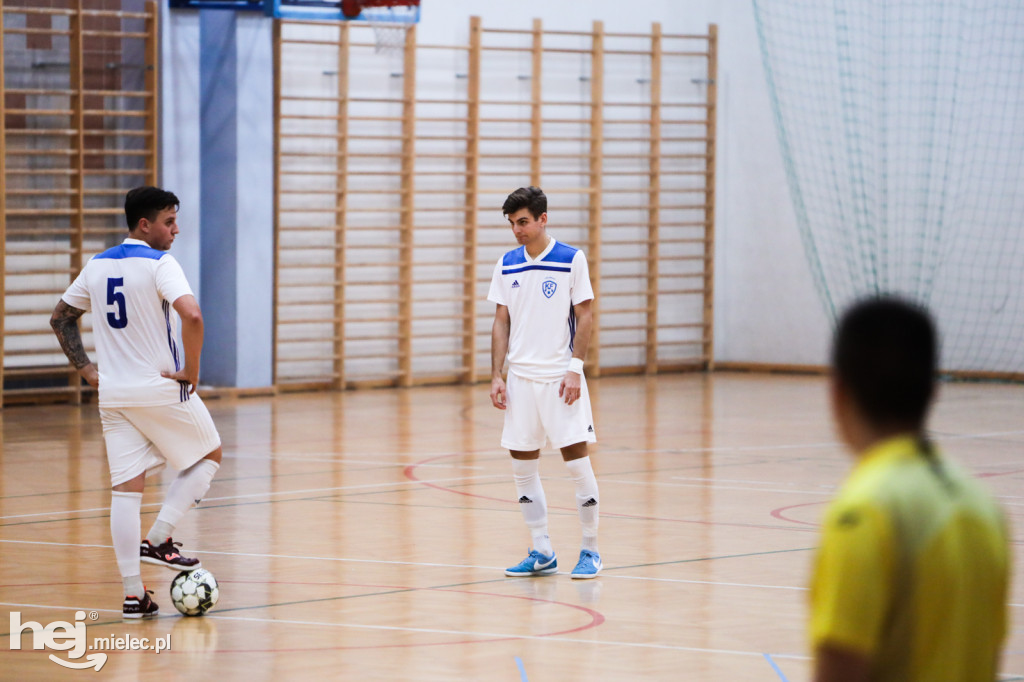 Futsal: KF Stal Mielec - Sośnica Gliwice