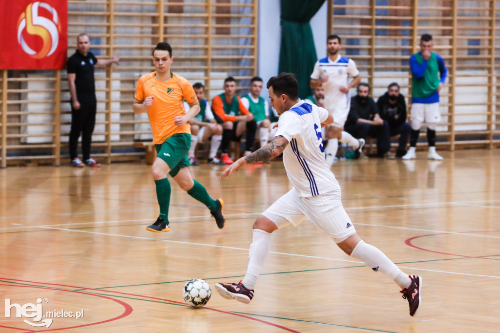 Futsal: KF Stal Mielec - Sośnica Gliwice