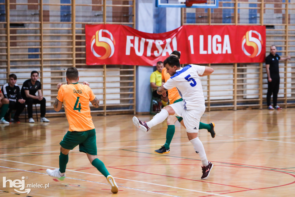 Futsal: KF Stal Mielec - Sośnica Gliwice
