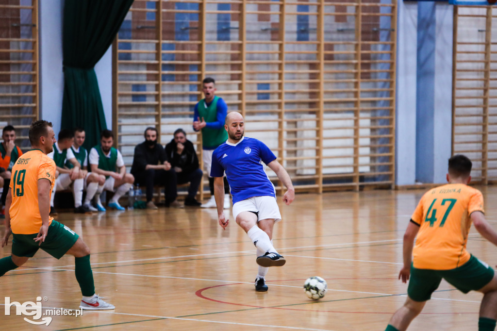 Futsal: KF Stal Mielec - Sośnica Gliwice