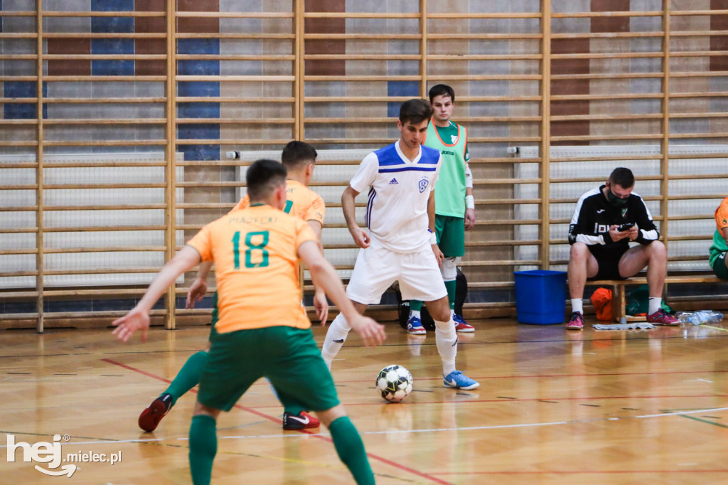 Futsal: KF Stal Mielec - Sośnica Gliwice