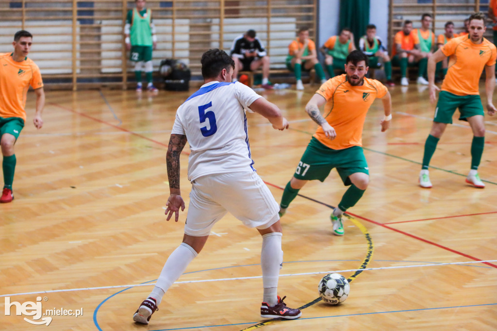 Futsal: KF Stal Mielec - Sośnica Gliwice