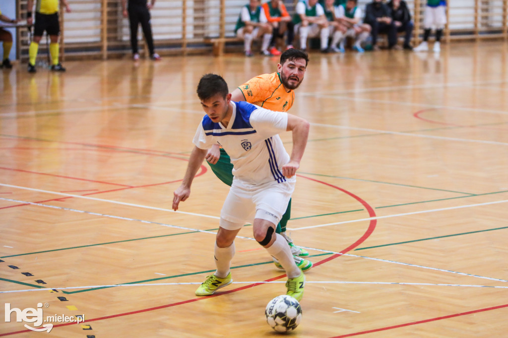 Futsal: KF Stal Mielec - Sośnica Gliwice