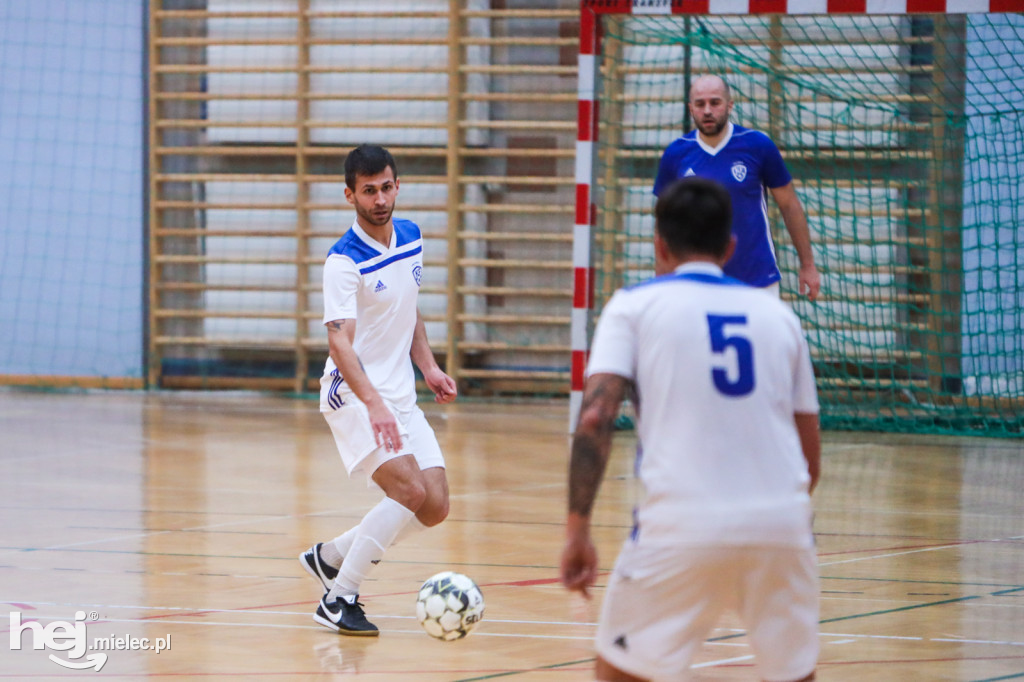 Futsal: KF Stal Mielec - Sośnica Gliwice