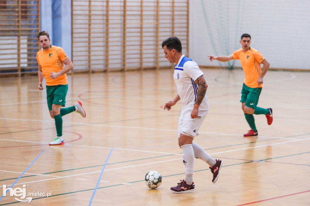 Futsal: KF Stal Mielec - Sośnica Gliwice