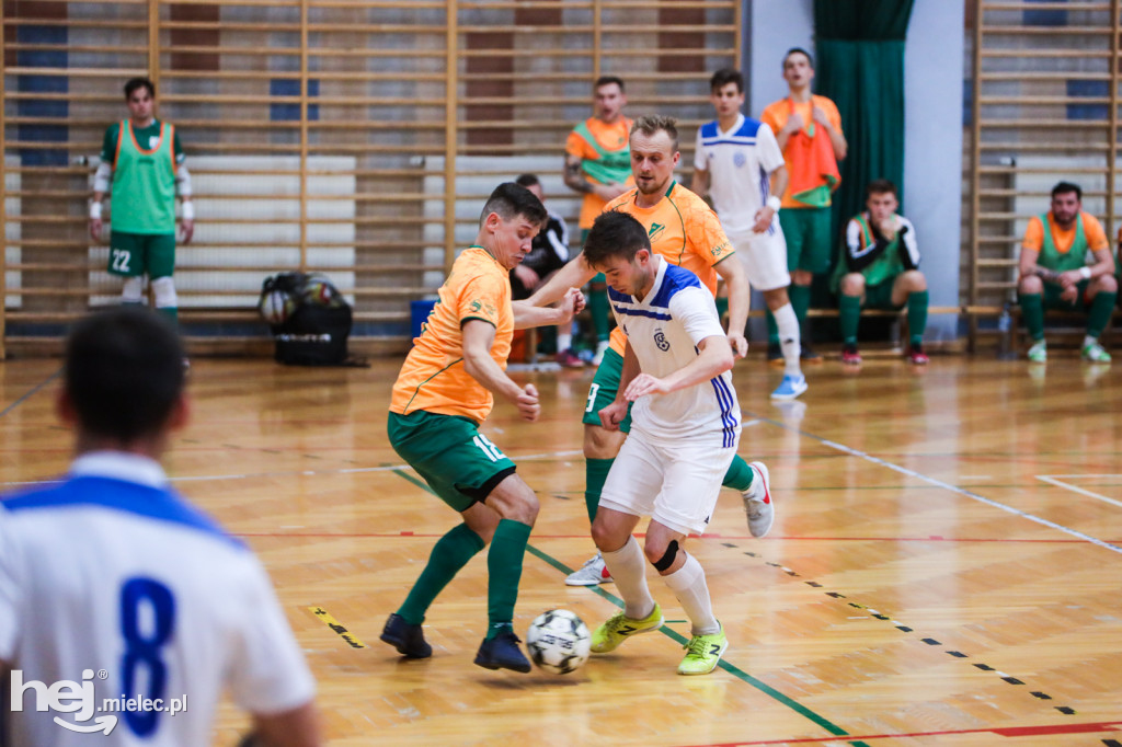Futsal: KF Stal Mielec - Sośnica Gliwice