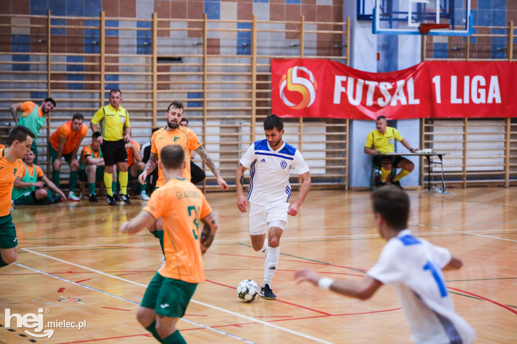 Futsal: KF Stal Mielec - Sośnica Gliwice