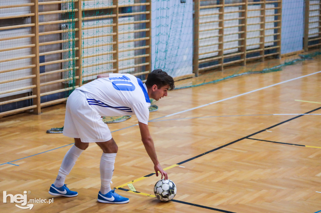 Futsal: KF Stal Mielec - Sośnica Gliwice