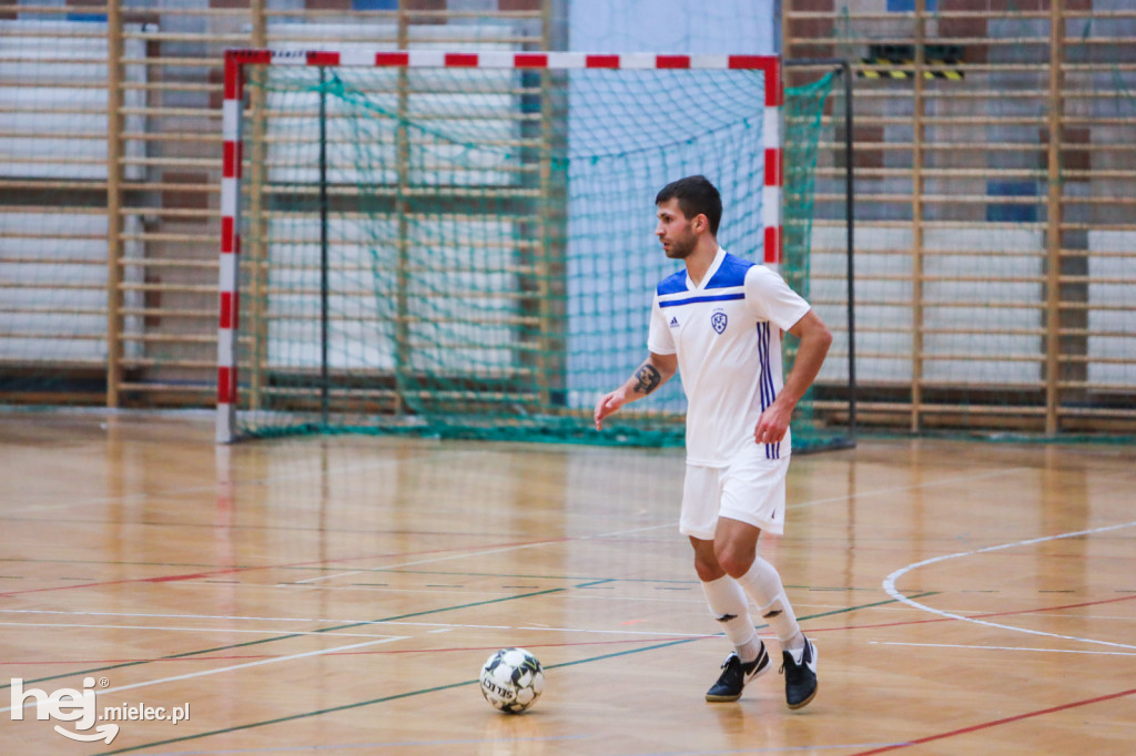 Futsal: KF Stal Mielec - Sośnica Gliwice