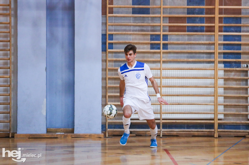 Futsal: KF Stal Mielec - Sośnica Gliwice