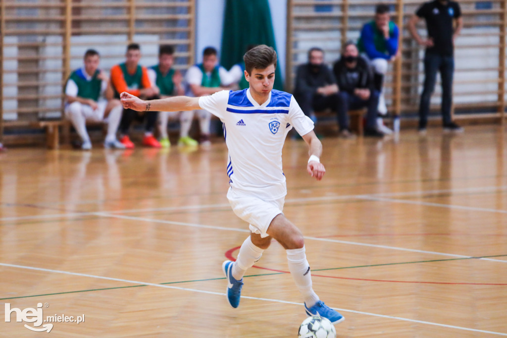 Futsal: KF Stal Mielec - Sośnica Gliwice