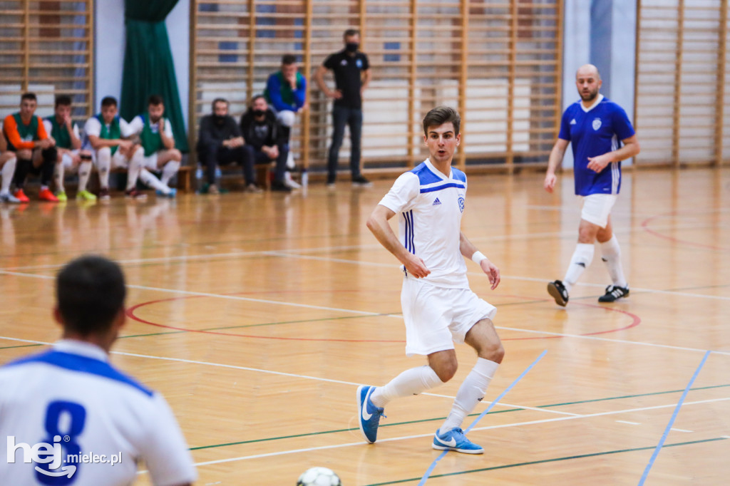 Futsal: KF Stal Mielec - Sośnica Gliwice