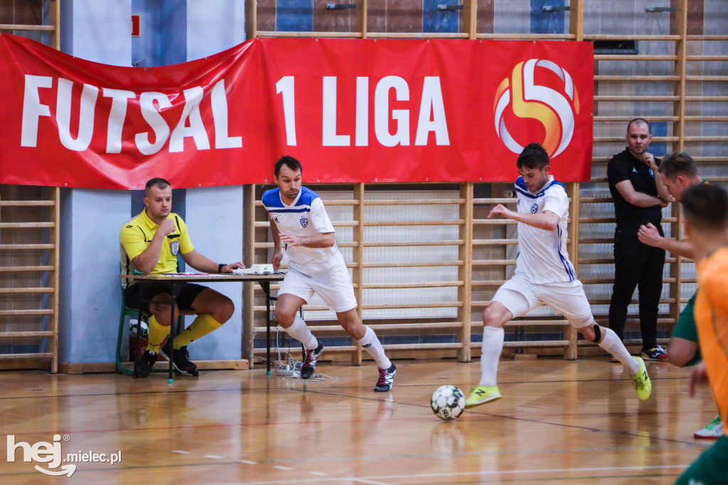 Futsal: KF Stal Mielec - Sośnica Gliwice