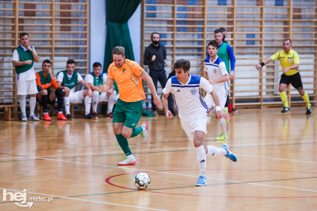 Futsal: KF Stal Mielec - Sośnica Gliwice
