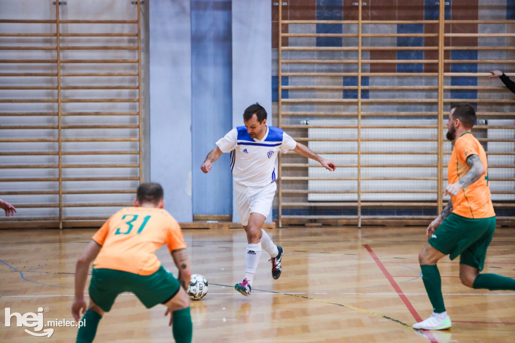Futsal: KF Stal Mielec - Sośnica Gliwice