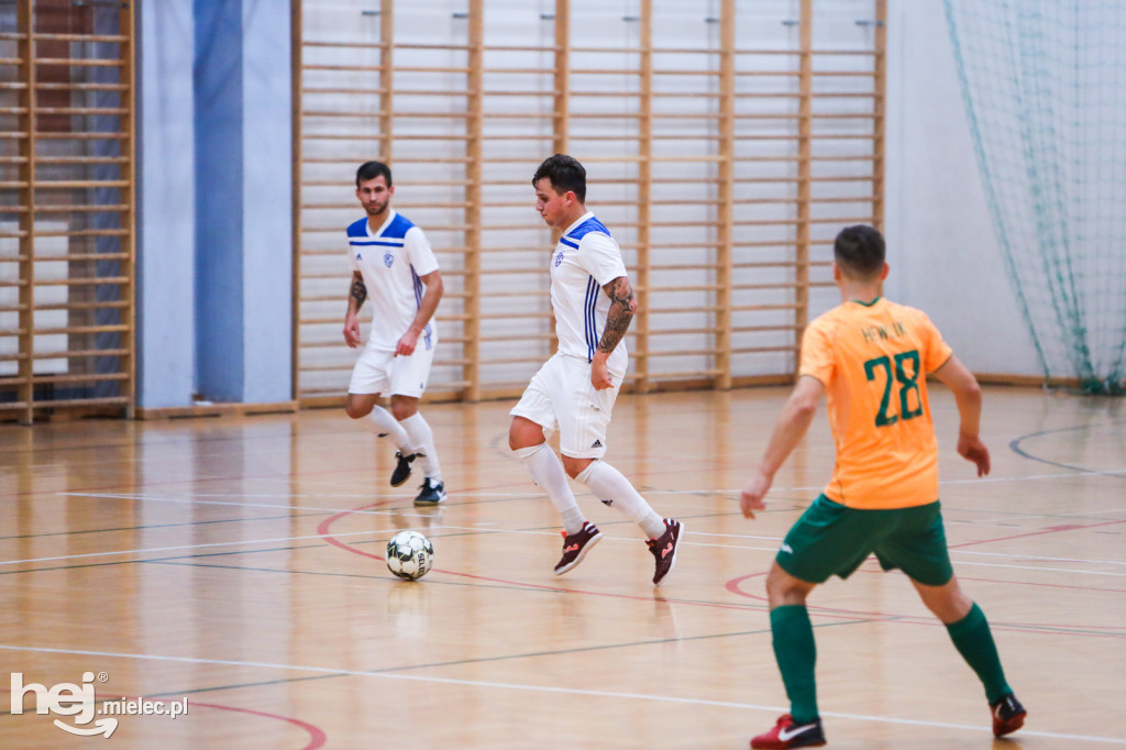 Futsal: KF Stal Mielec - Sośnica Gliwice