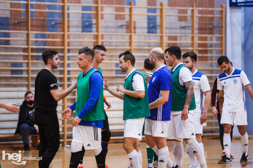 Futsal: KF Stal Mielec - Sośnica Gliwice