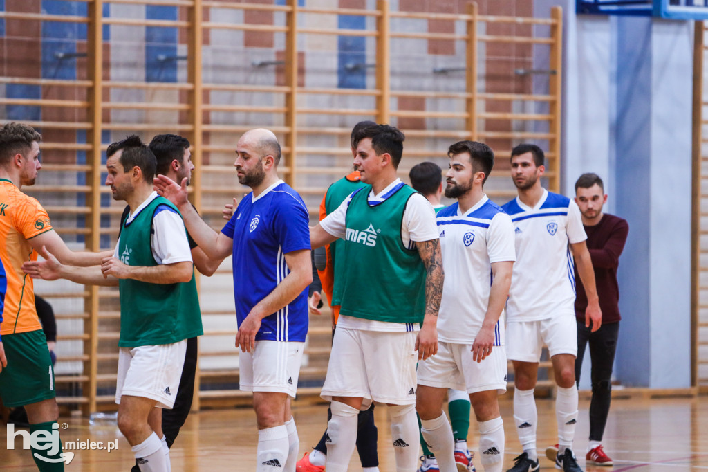 Futsal: KF Stal Mielec - Sośnica Gliwice
