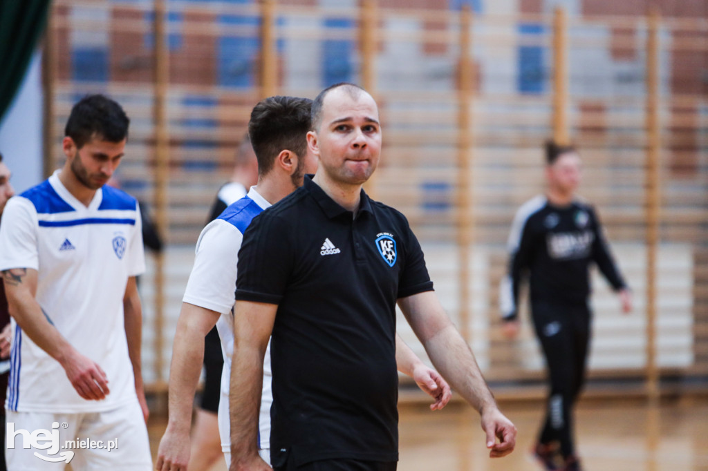 Futsal: KF Stal Mielec - Sośnica Gliwice
