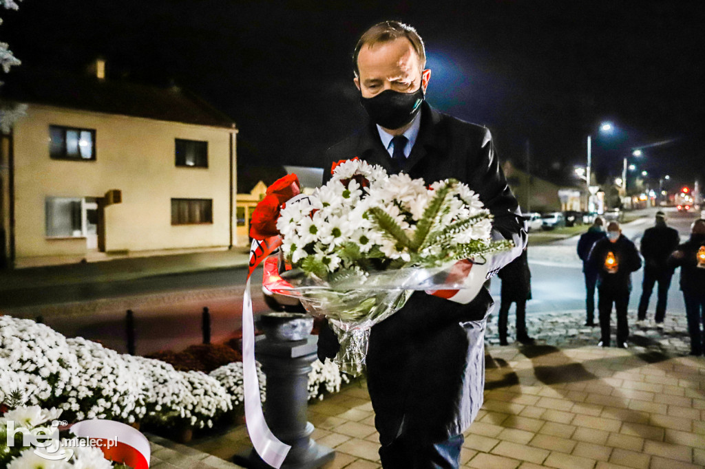 Obywatelskie spotkanie z okazji Dnia Niepodległości