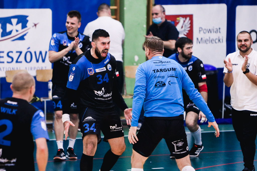 SPR Stal Mielec - Gwardia Opole