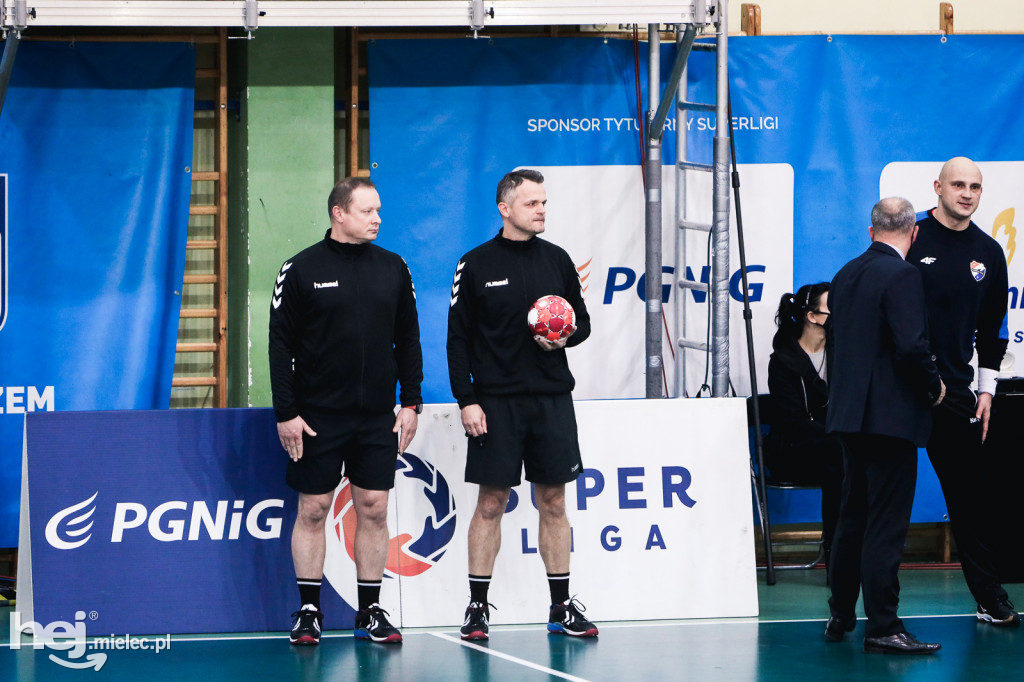SPR Stal Mielec - Gwardia Opole