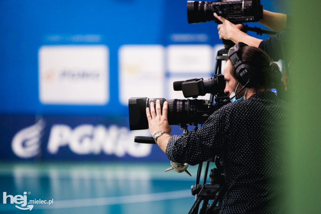 SPR Stal Mielec - Gwardia Opole