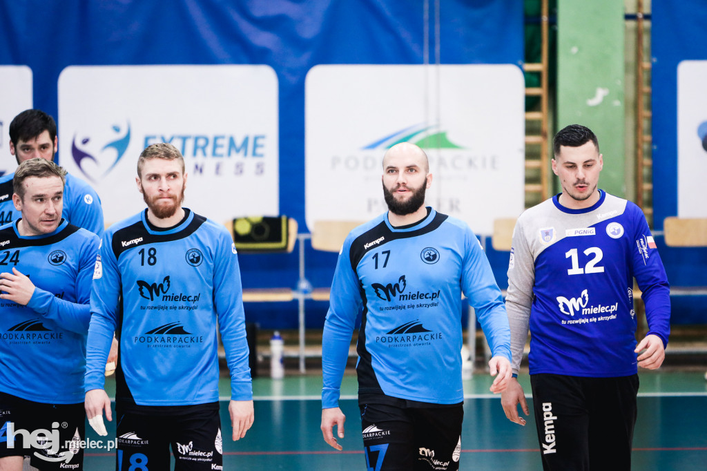 SPR Stal Mielec - Gwardia Opole