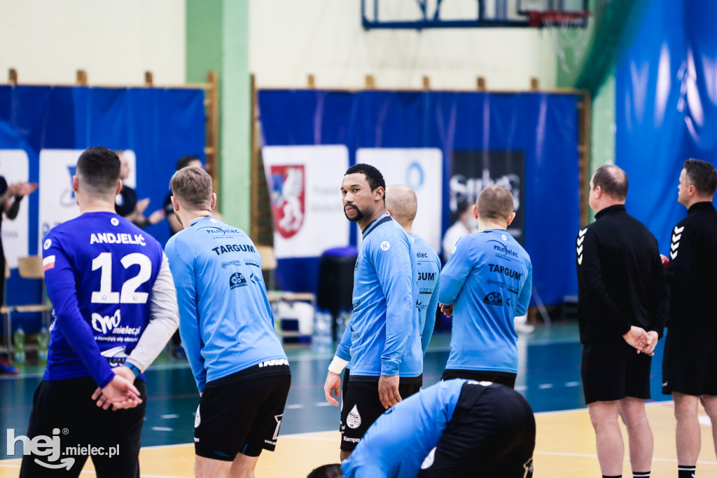 SPR Stal Mielec - Gwardia Opole