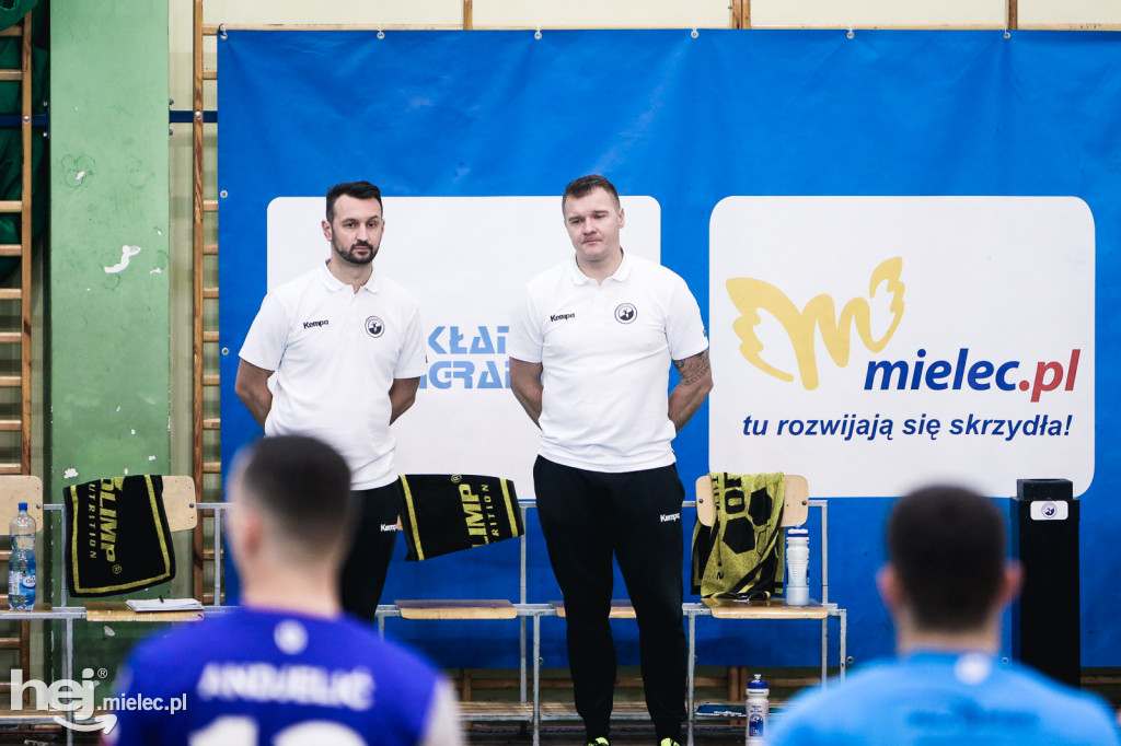 SPR Stal Mielec - Gwardia Opole