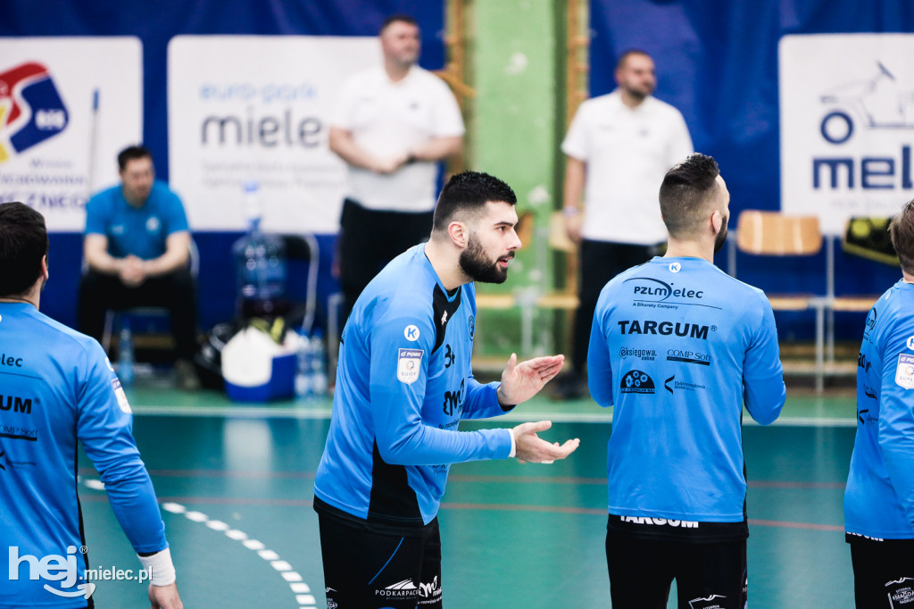 SPR Stal Mielec - Gwardia Opole