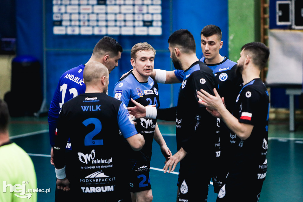 SPR Stal Mielec - Gwardia Opole