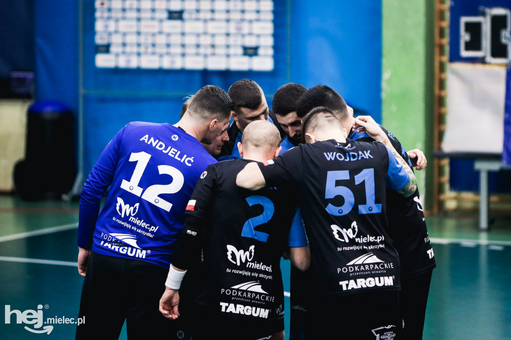 SPR Stal Mielec - Gwardia Opole