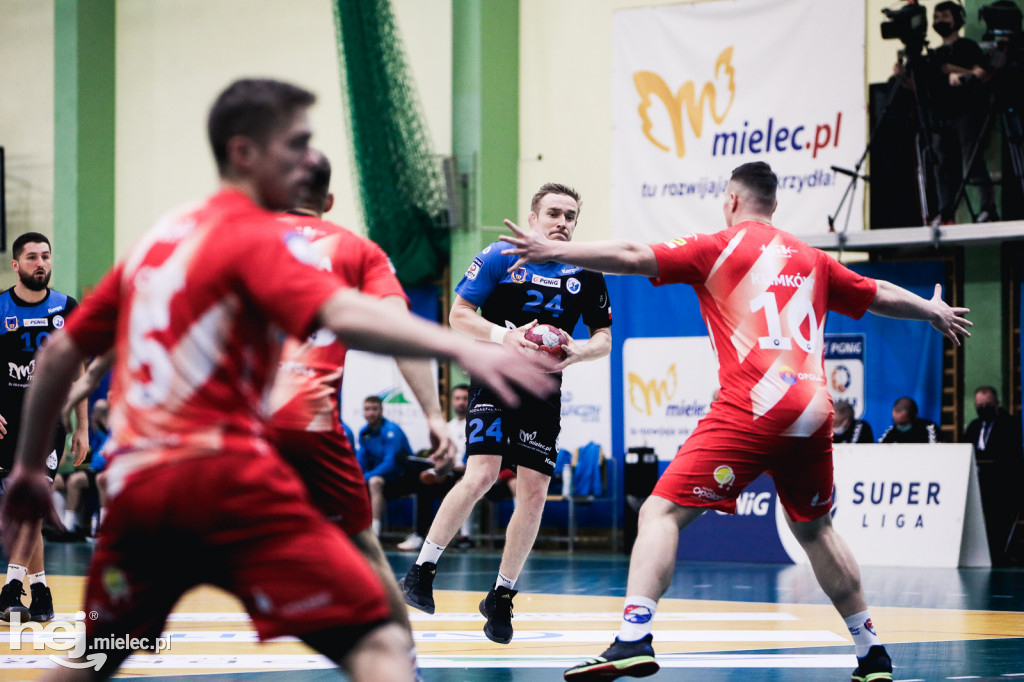 SPR Stal Mielec - Gwardia Opole